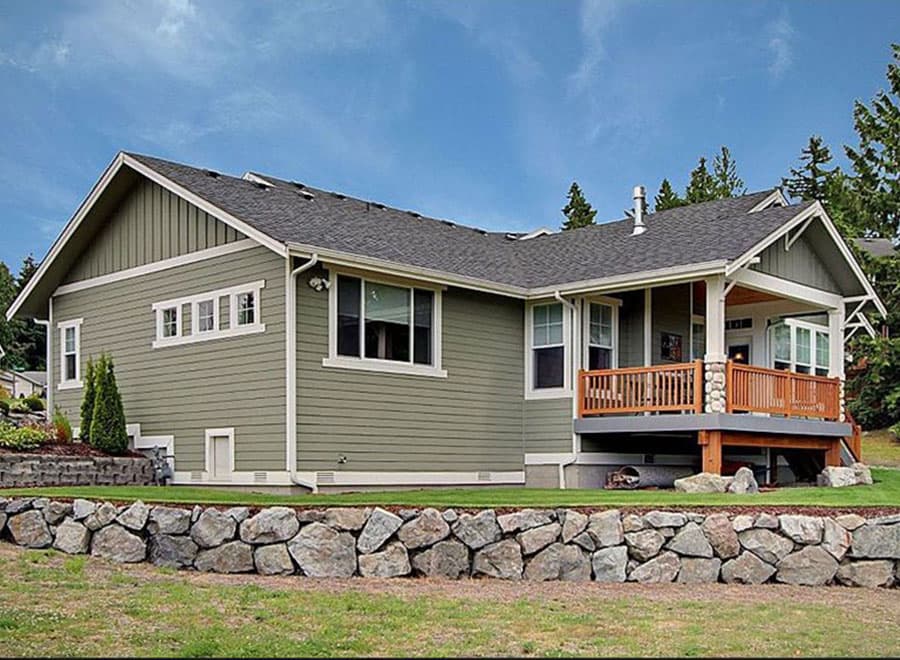 Plan 2330JD: Attractive One-story Craftsman Home Plan - 1725 Sq Ft - Image #19 - Craftsman, New American, Northwest, Ranch