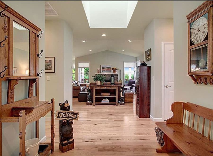 Plan 2330JD: Attractive One-story Craftsman Home Plan - 1725 Sq Ft - Image #5 - Craftsman, New American, Northwest, Ranch