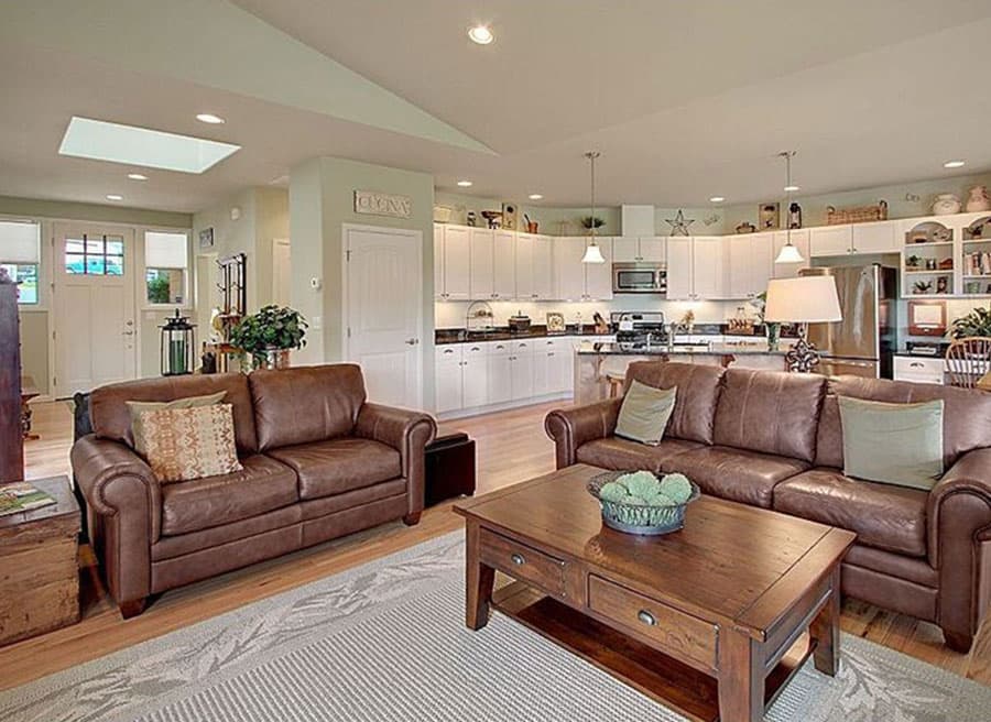 Plan 2330JD: Attractive One-story Craftsman Home Plan - 1725 Sq Ft - Image #8 - Craftsman, New American, Northwest, Ranch