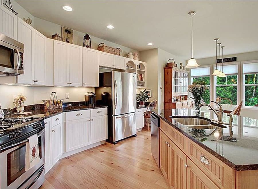 Plan 2330JD: Attractive One-story Craftsman Home Plan - 1725 Sq Ft - Image #9 - Craftsman, New American, Northwest, Ranch