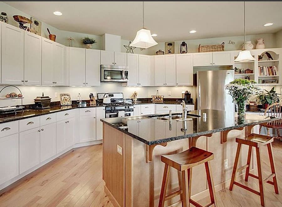 Plan 2330JD: Attractive One-story Craftsman Home Plan - 1725 Sq Ft - Image #10 - Craftsman, New American, Northwest, Ranch