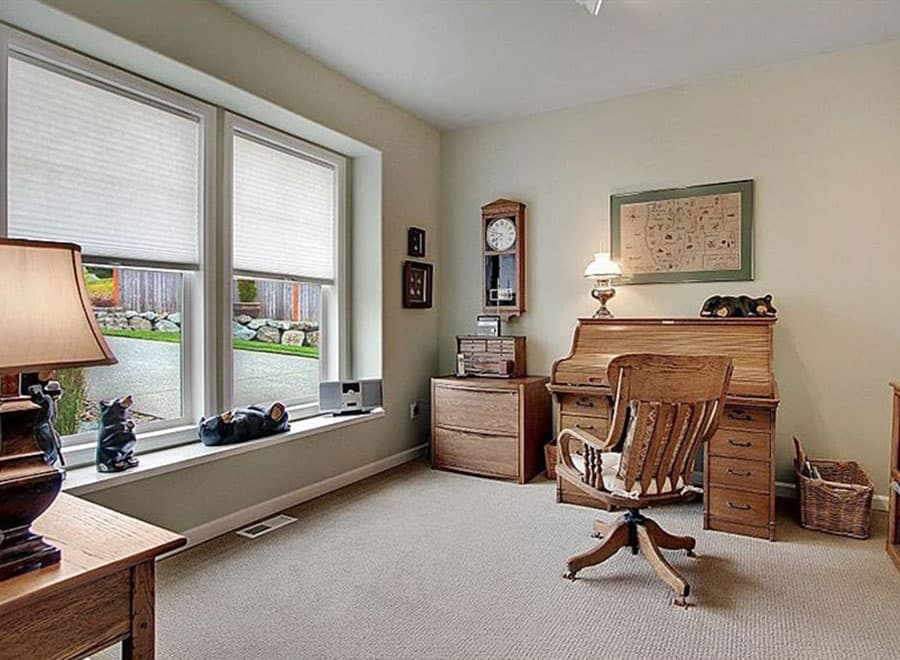 Plan 2330JD: Attractive One-story Craftsman Home Plan - 1725 Sq Ft - Image #11 - Craftsman, New American, Northwest, Ranch