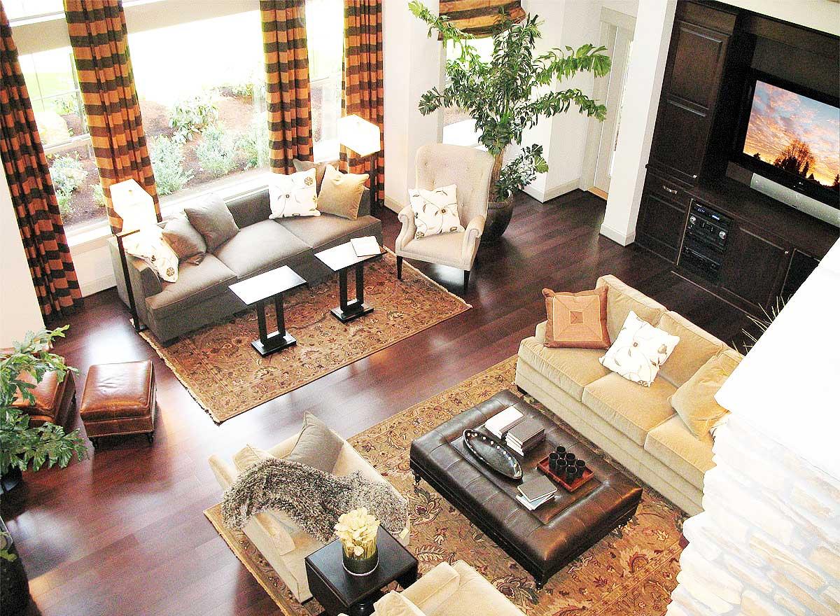 Plan 23300JD: Master Down (or Up) Luxury Craftsman - Image #14 - Craftsman, Northwest