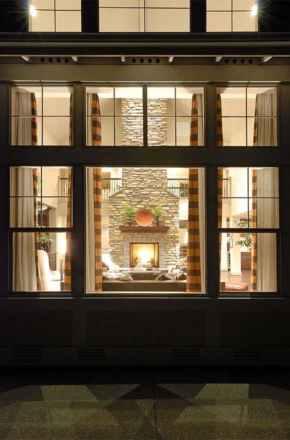 Plan 23300JD: Master Down (or Up) Luxury Craftsman - Image #10 - Craftsman, Northwest