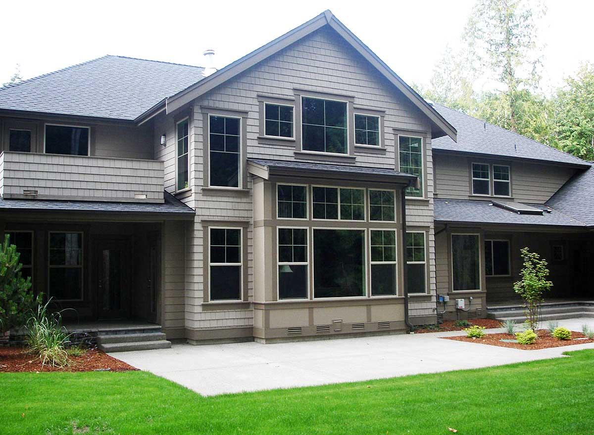 Plan 23300JD: Master Down (or Up) Luxury Craftsman - Image #22 - Craftsman, Northwest