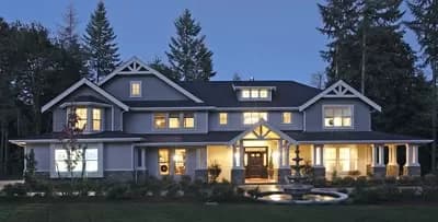 Master Down (or Up) Luxury Craftsman