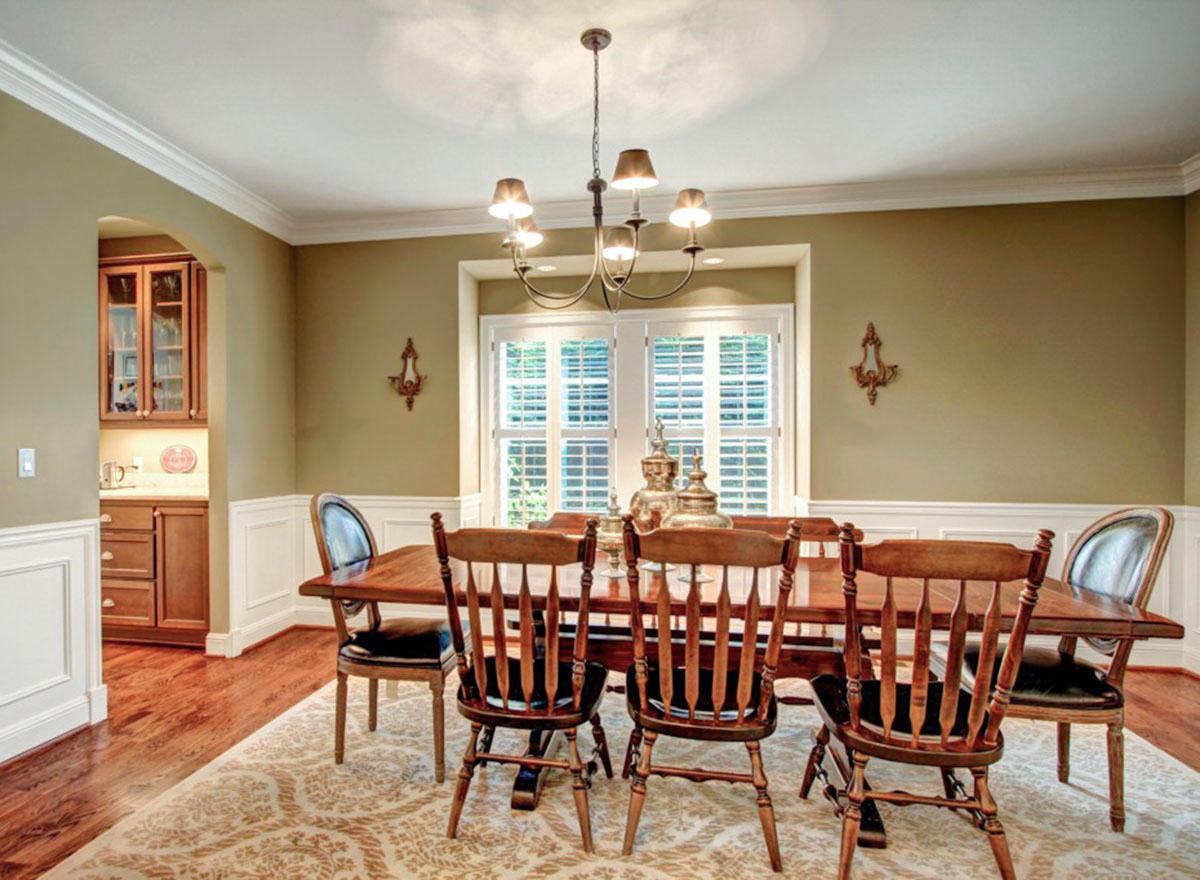 Plan 23302JD: Craftsman Bungalow with Options - Image #7 - Craftsman, New American, Northwest, Traditional