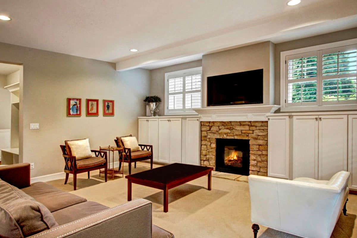 Plan 23302JD: Craftsman Bungalow with Options - Image #9 - Craftsman, New American, Northwest, Traditional