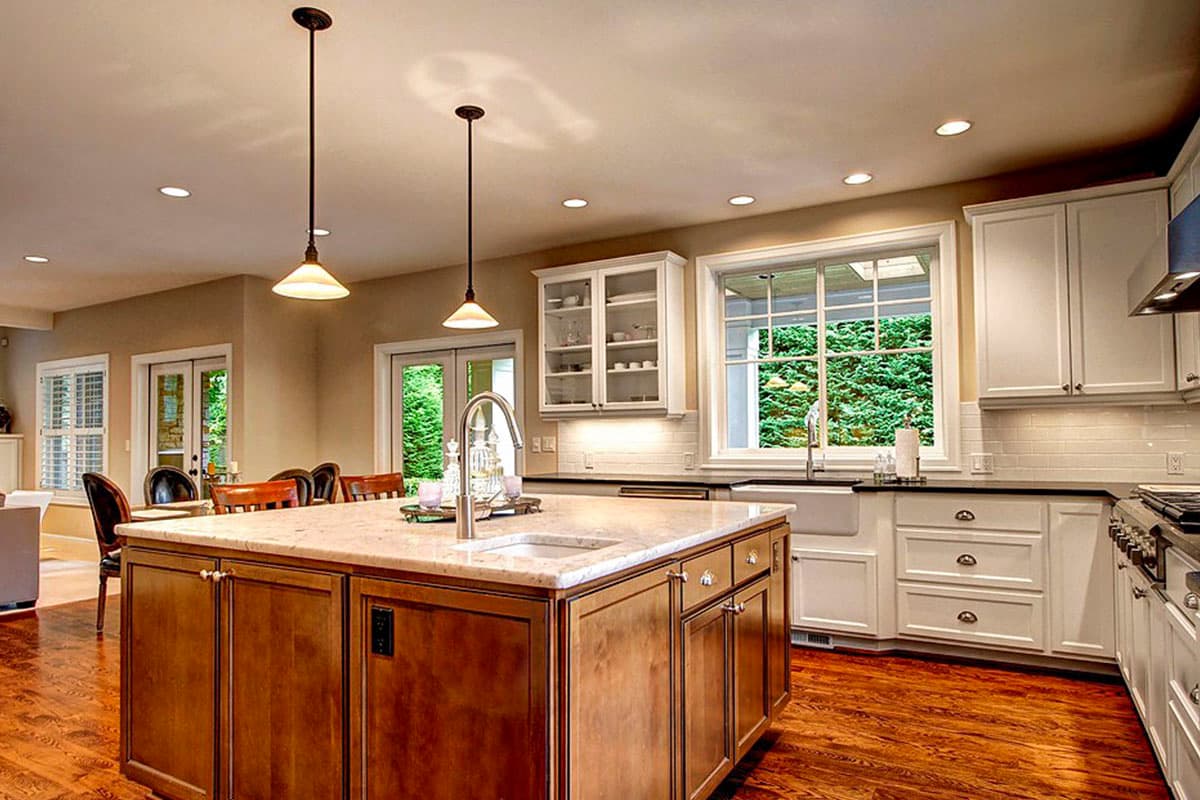 Plan 23302JD: Craftsman Bungalow with Options - Image #10 - Craftsman, New American, Northwest, Traditional