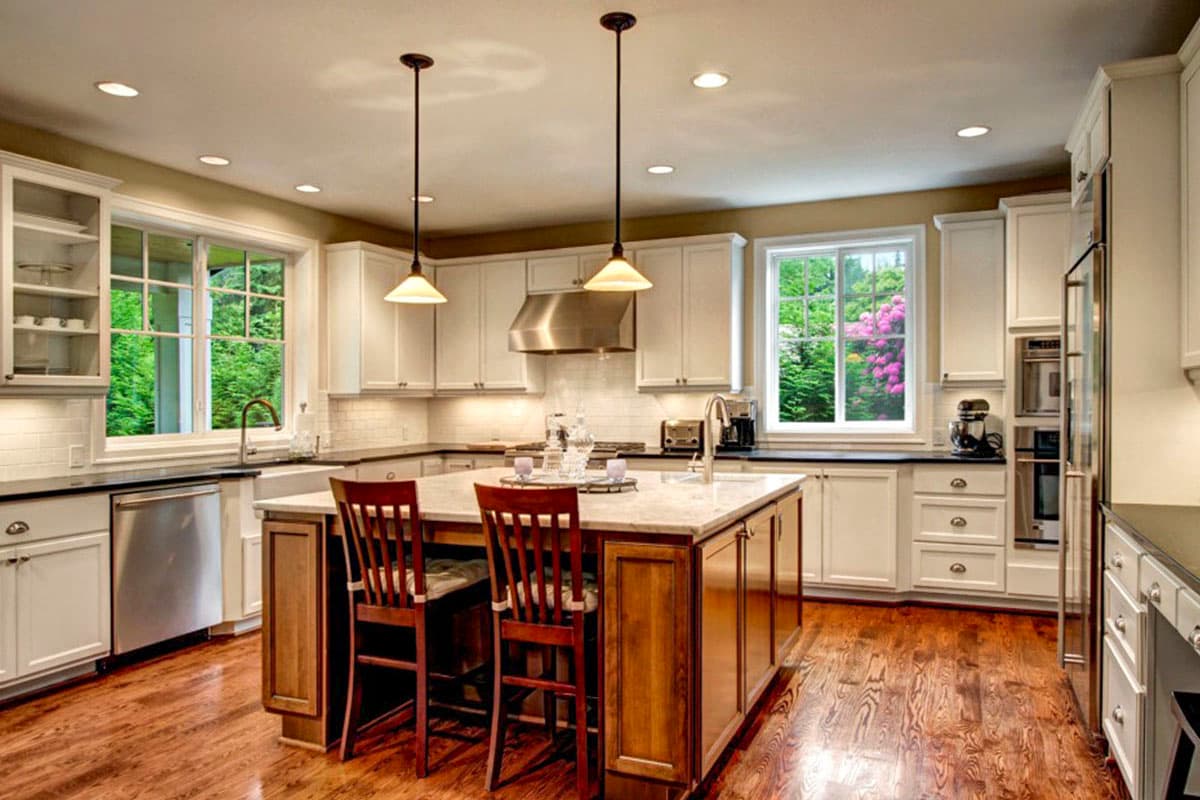Plan 23302JD: Craftsman Bungalow with Options - Image #11 - Craftsman, New American, Northwest, Traditional