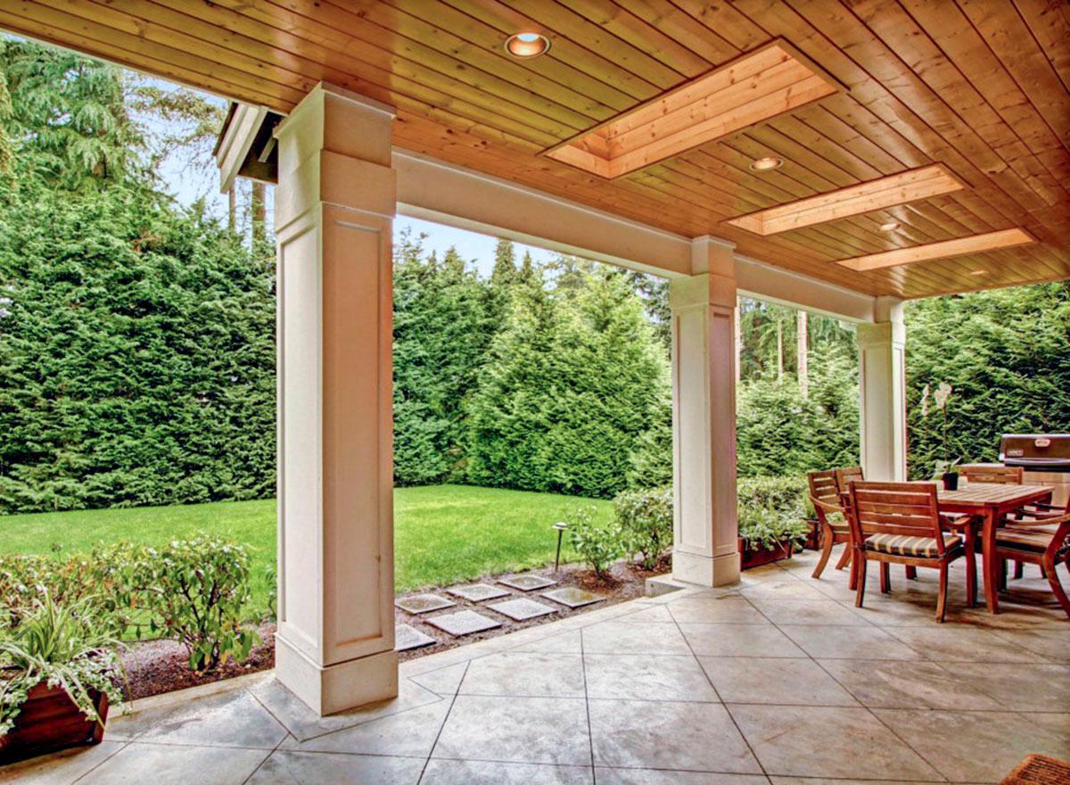 Plan 23302JD: Craftsman Bungalow with Options - Image #19 - Craftsman, New American, Northwest, Traditional