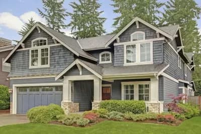 Craftsman Bungalow with Options