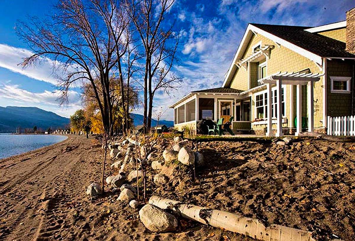 Plan 23303JD: Shingles and Trellises - Image #19 - Cottage, Vacation