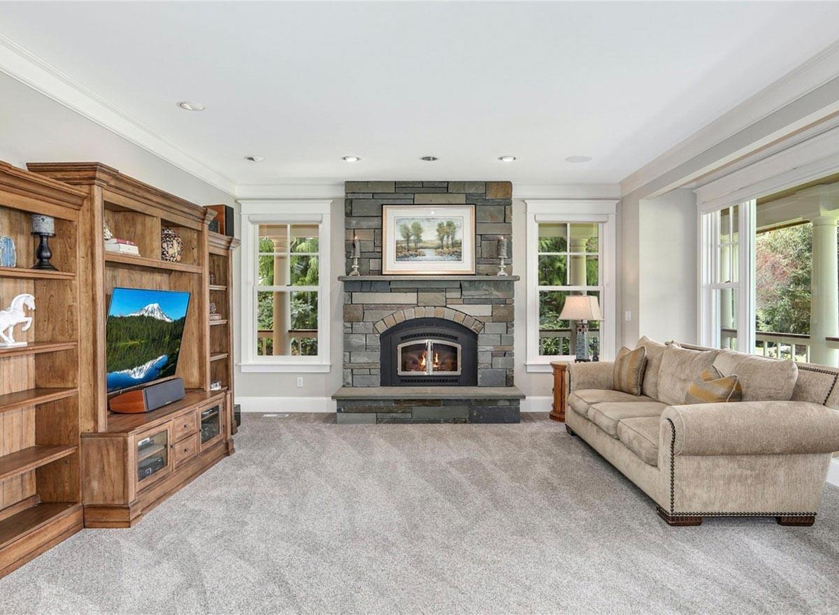 Plan 23314JD: 5-Bed Luxurious Farmhouse Plan with Full Wrap-Around Porch - Image #8 - Country, Farmhouse, Traditional