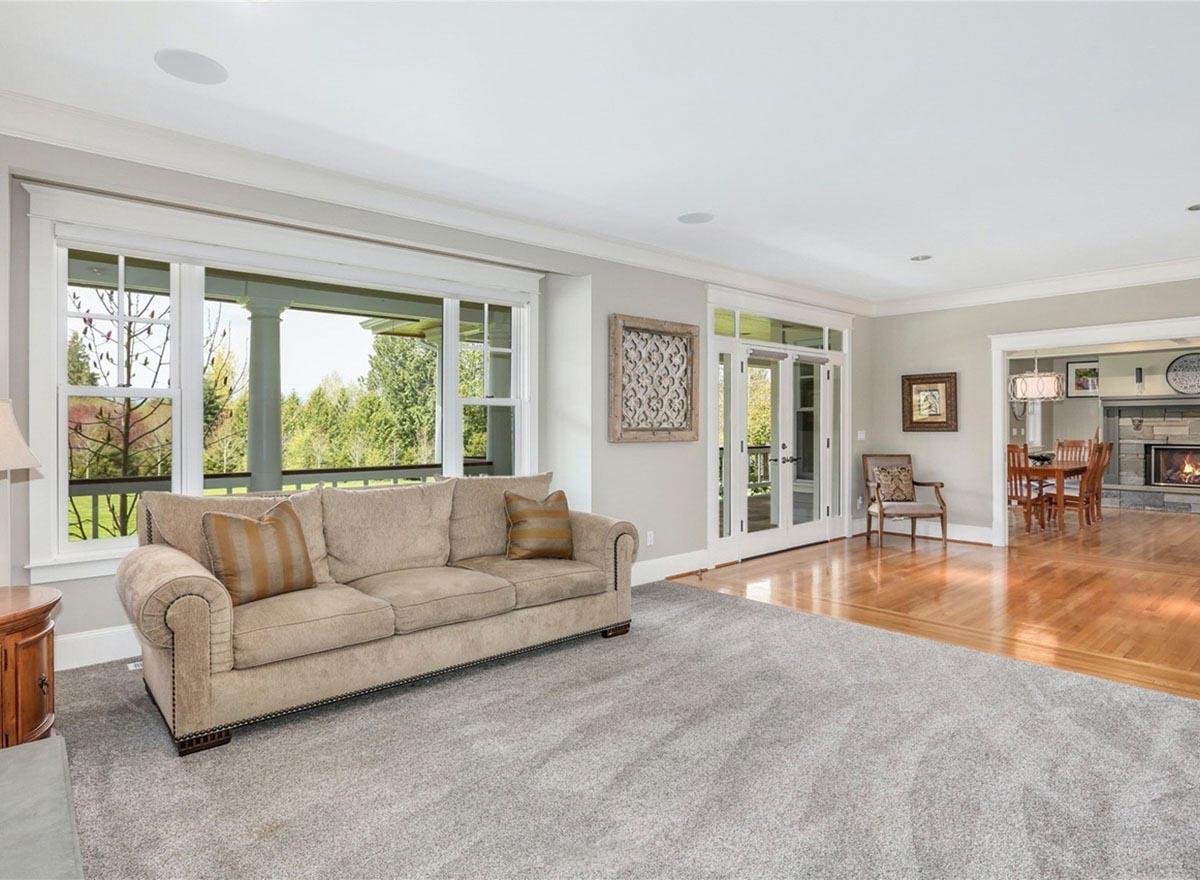 Plan 23314JD: 5-Bed Luxurious Farmhouse Plan with Full Wrap-Around Porch - Image #9 - Country, Farmhouse, Traditional