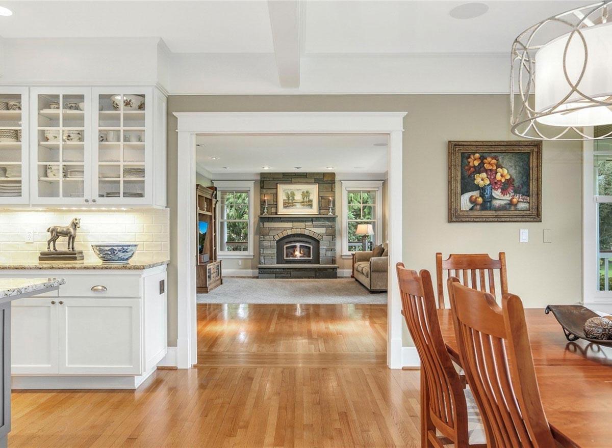 Plan 23314JD: 5-Bed Luxurious Farmhouse Plan with Full Wrap-Around Porch - Image #11 - Country, Farmhouse, Traditional