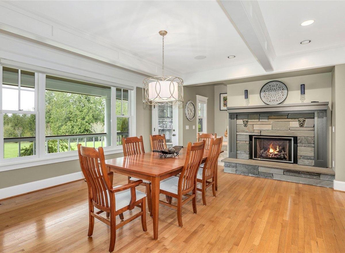 Plan 23314JD: 5-Bed Luxurious Farmhouse Plan with Full Wrap-Around Porch - Image #12 - Country, Farmhouse, Traditional