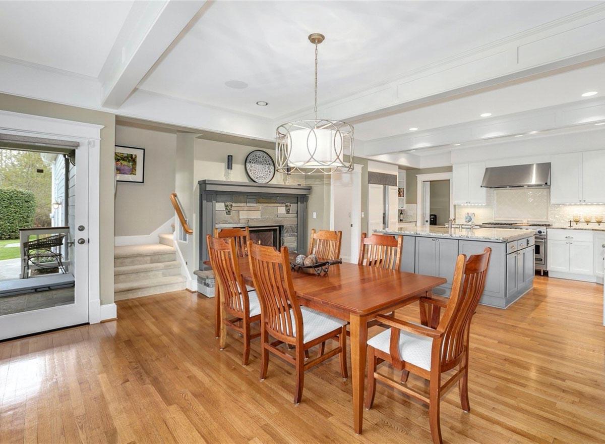 Plan 23314JD: 5-Bed Luxurious Farmhouse Plan with Full Wrap-Around Porch - Image #13 - Country, Farmhouse, Traditional