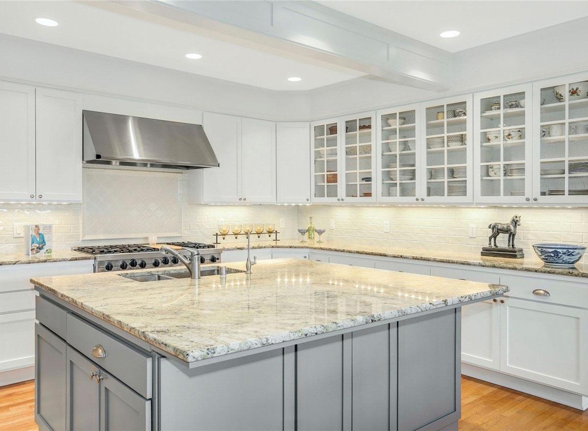 Plan 23314JD: 5-Bed Luxurious Farmhouse Plan with Full Wrap-Around Porch - Image #14 - Country, Farmhouse, Traditional