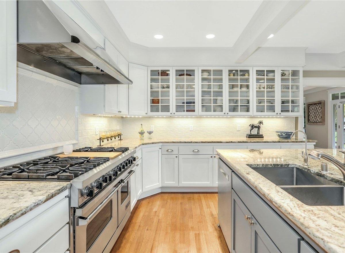 Plan 23314JD: 5-Bed Luxurious Farmhouse Plan with Full Wrap-Around Porch - Image #15 - Country, Farmhouse, Traditional