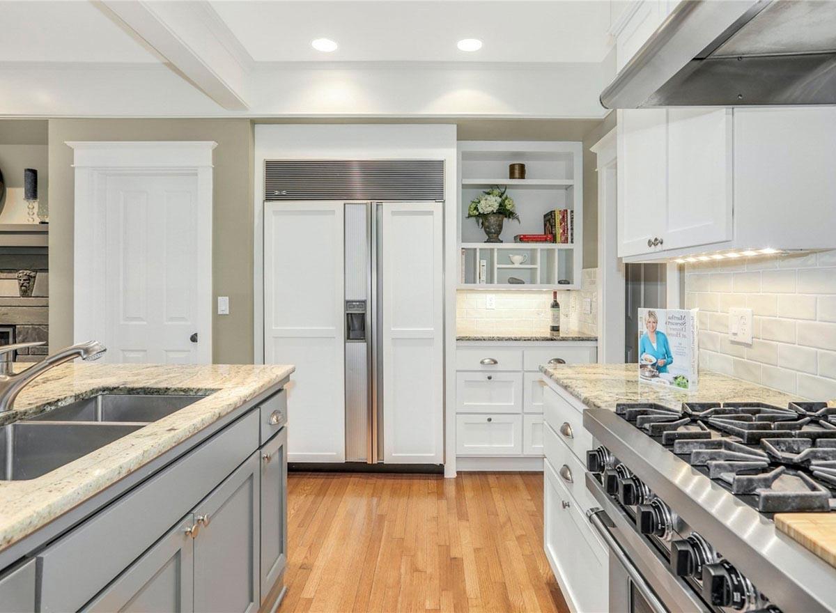 Plan 23314JD: 5-Bed Luxurious Farmhouse Plan with Full Wrap-Around Porch - Image #17 - Country, Farmhouse, Traditional