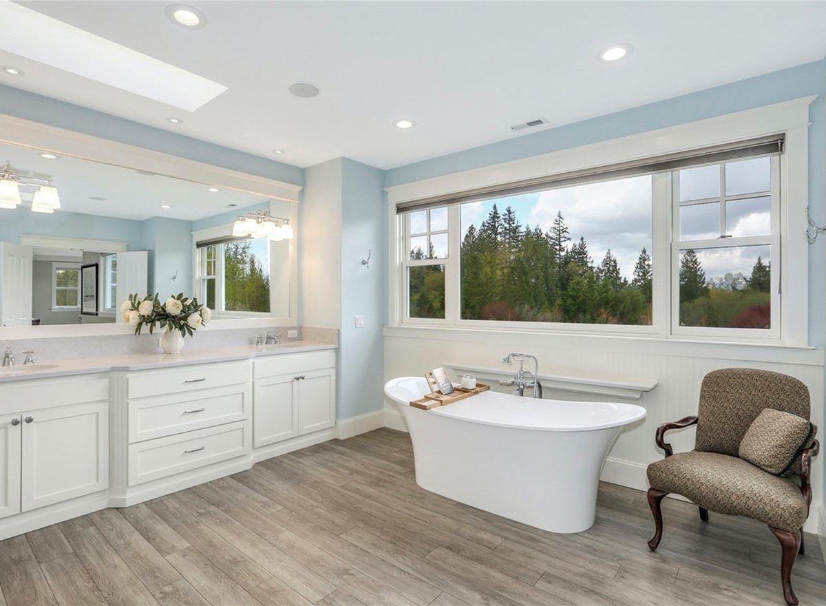 Plan 23314JD: 5-Bed Luxurious Farmhouse Plan with Full Wrap-Around Porch - Image #22 - Country, Farmhouse, Traditional