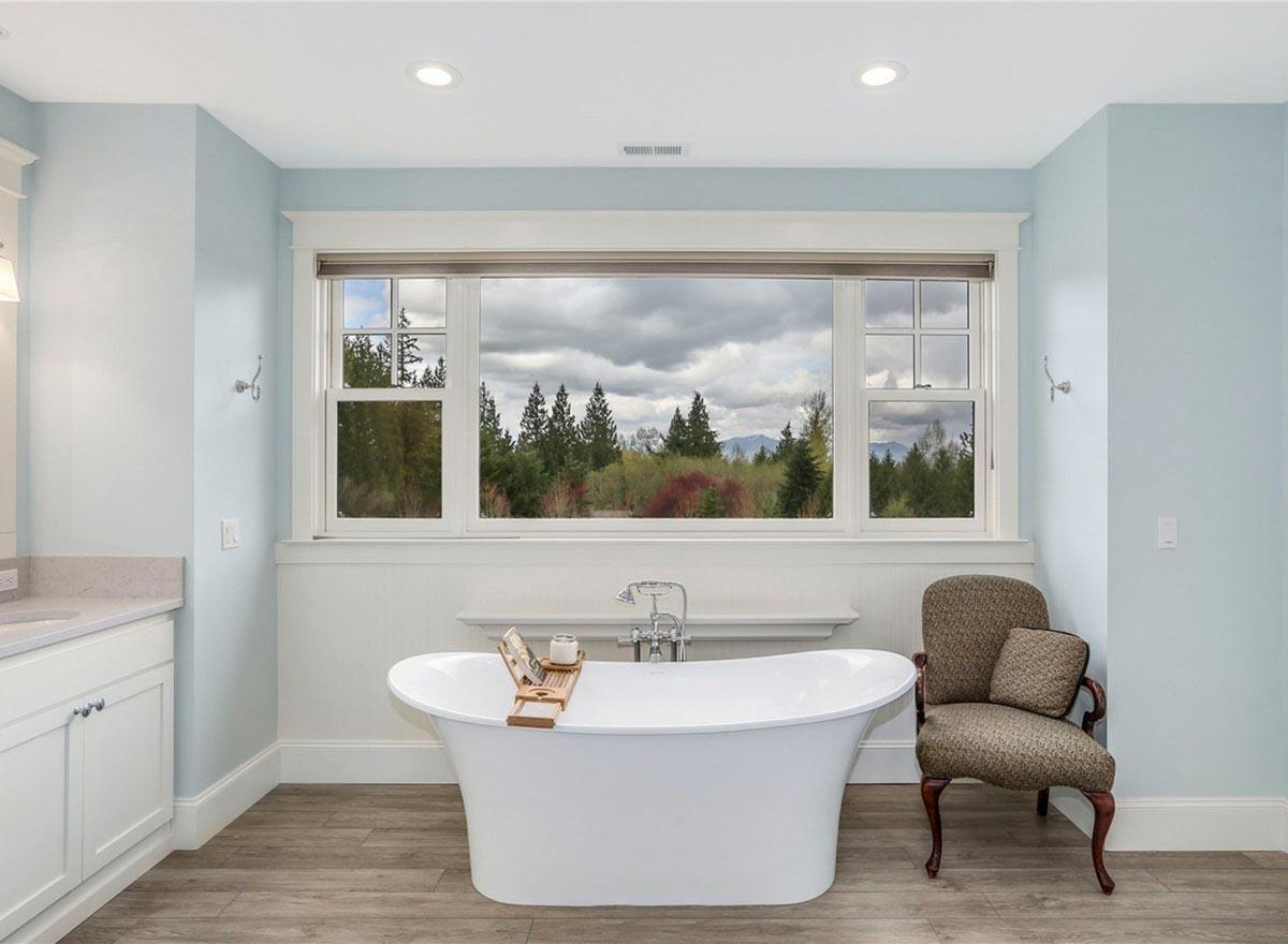 Plan 23314JD: 5-Bed Luxurious Farmhouse Plan with Full Wrap-Around Porch - Image #23 - Country, Farmhouse, Traditional