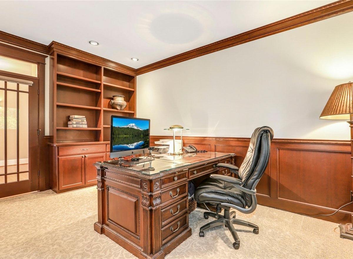 Plan 23314JD: 5-Bed Luxurious Farmhouse Plan with Full Wrap-Around Porch - Image #25 - Country, Farmhouse, Traditional