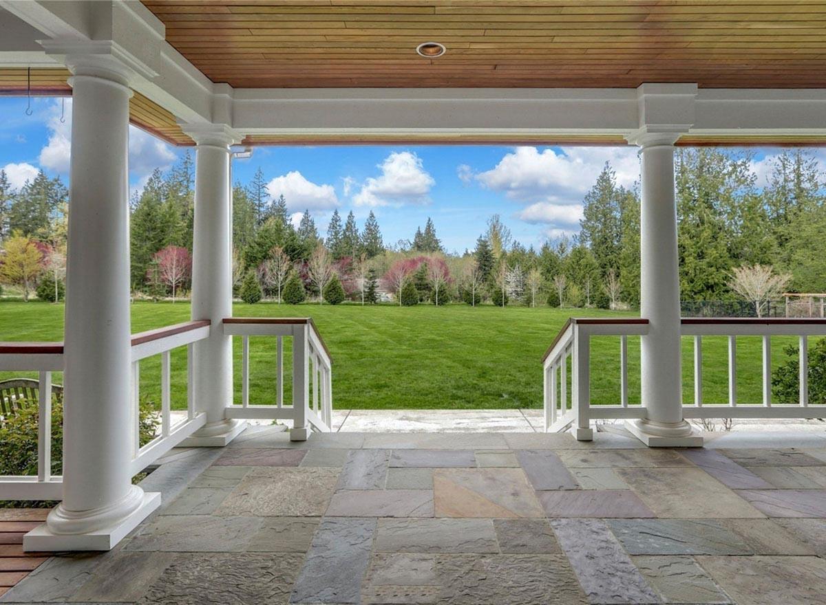 Plan 23314JD: 5-Bed Luxurious Farmhouse Plan with Full Wrap-Around Porch - Image #29 - Country, Farmhouse, Traditional