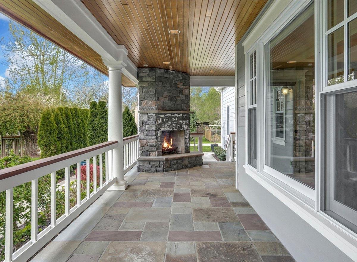 Plan 23314JD: 5-Bed Luxurious Farmhouse Plan with Full Wrap-Around Porch - Image #30 - Country, Farmhouse, Traditional