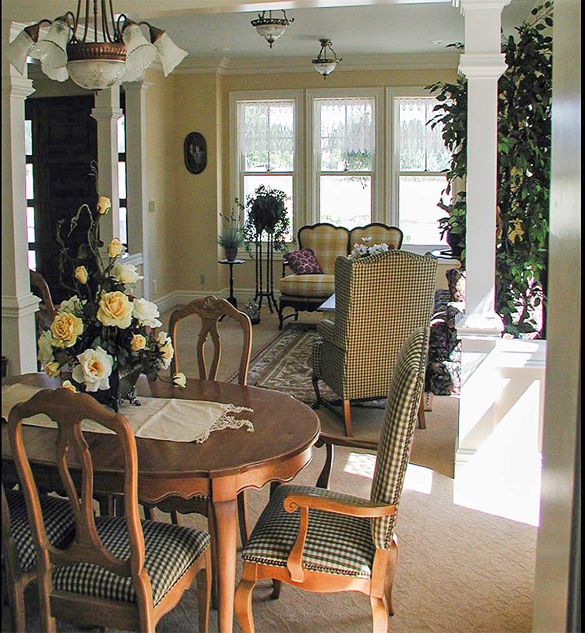 Plan 23320JD: Modern Rambler with Upstairs Bonus Room - Image #8 - Craftsman, Northwest