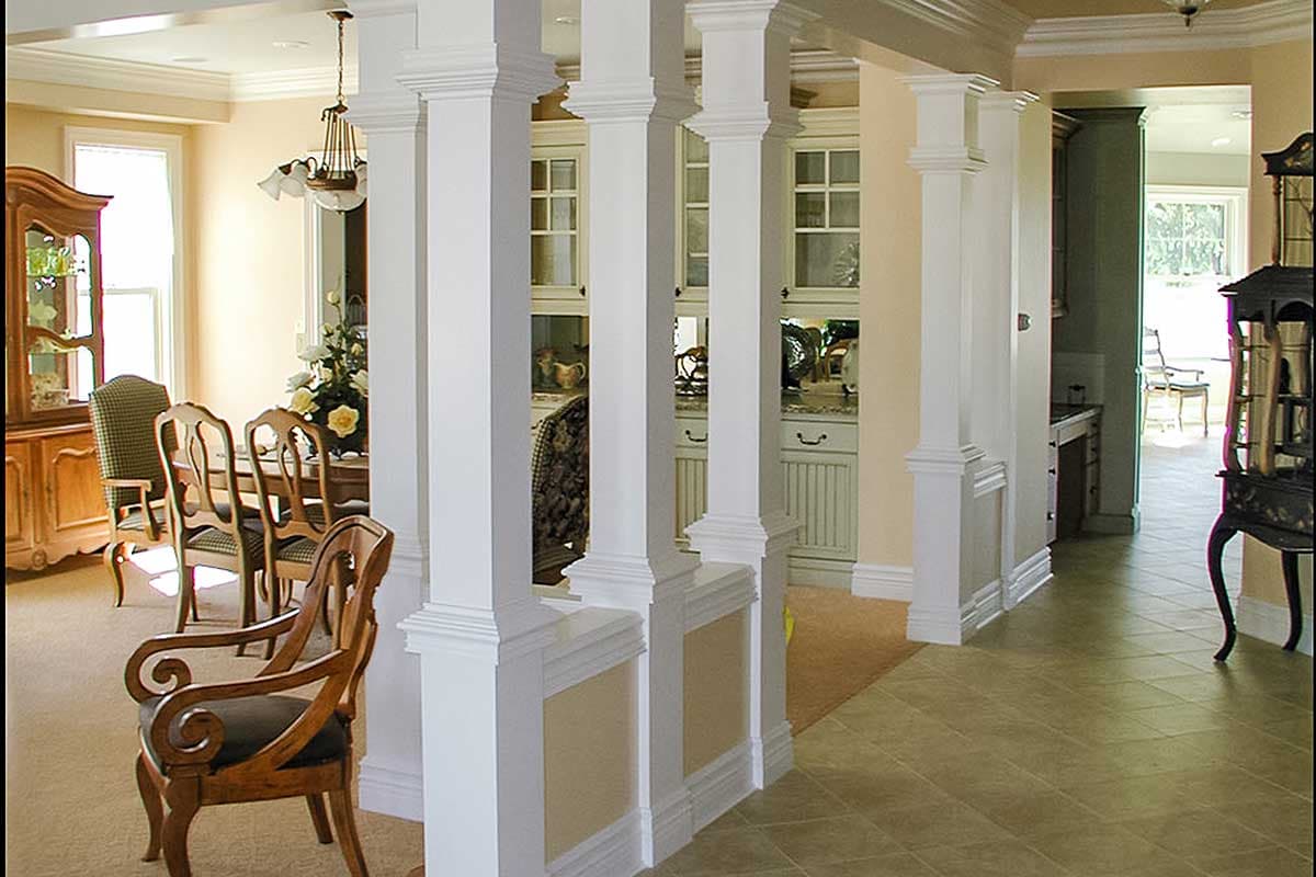 Plan 23320JD: Modern Rambler with Upstairs Bonus Room - Image #10 - Craftsman, Northwest