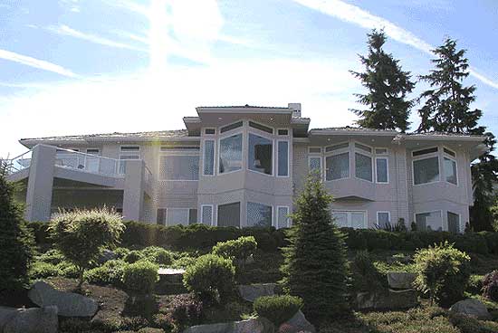 Plan 23322JD: Northwest House Plan with Walls of Glass - Image #6 - Contemporary, Northwest