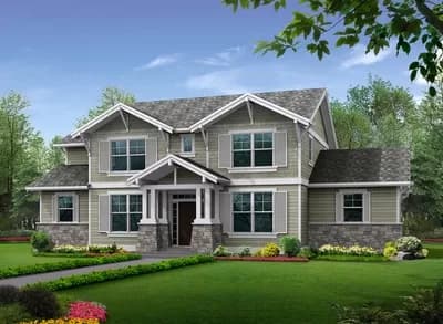 Huge Master Suite