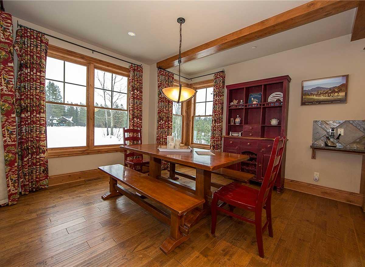 Plan 23338JD: Rustic Mountain House Plan - Image #10 - Craftsman, Mountain, Northwest, Rustic, Vacation