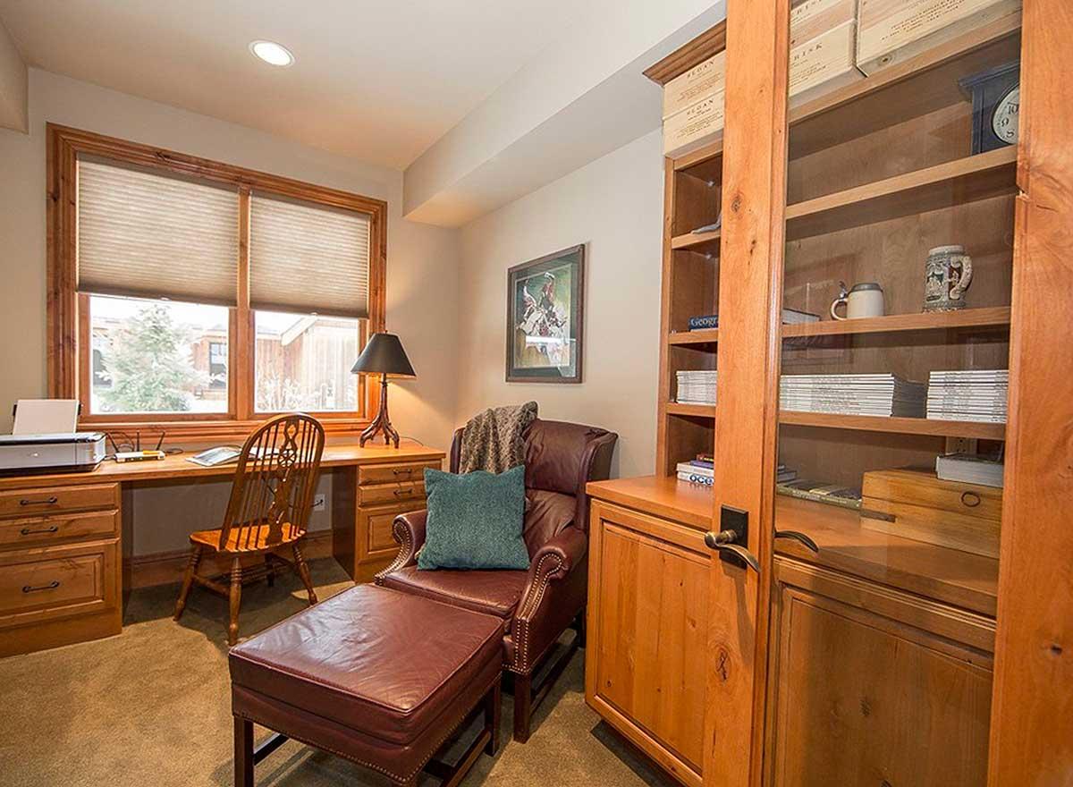 Plan 23338JD: Rustic Mountain House Plan - Image #11 - Craftsman, Mountain, Northwest, Rustic, Vacation