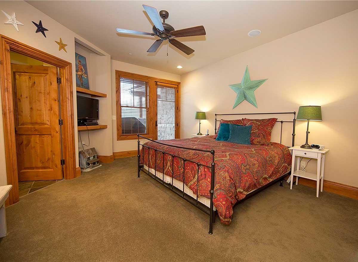 Plan 23338JD: Rustic Mountain House Plan - Image #12 - Craftsman, Mountain, Northwest, Rustic, Vacation