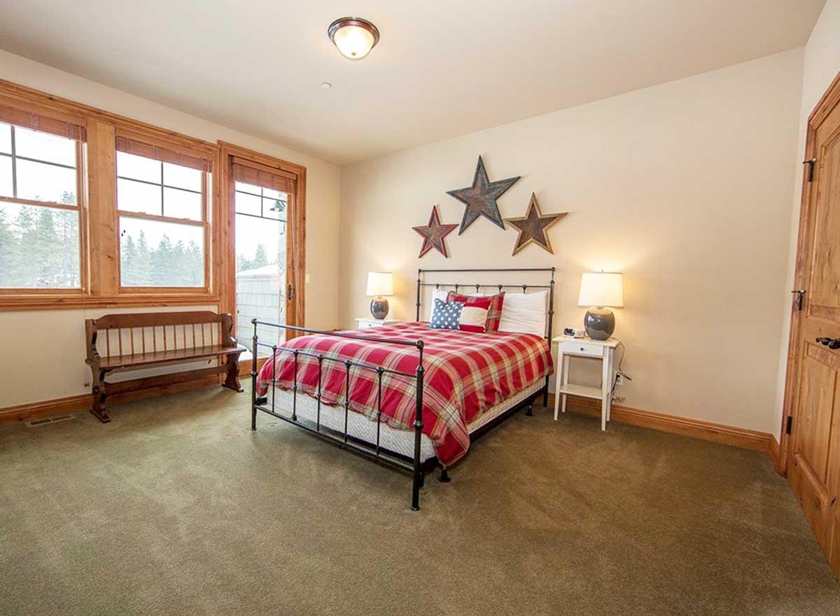 Plan 23338JD: Rustic Mountain House Plan - Image #13 - Craftsman, Mountain, Northwest, Rustic, Vacation