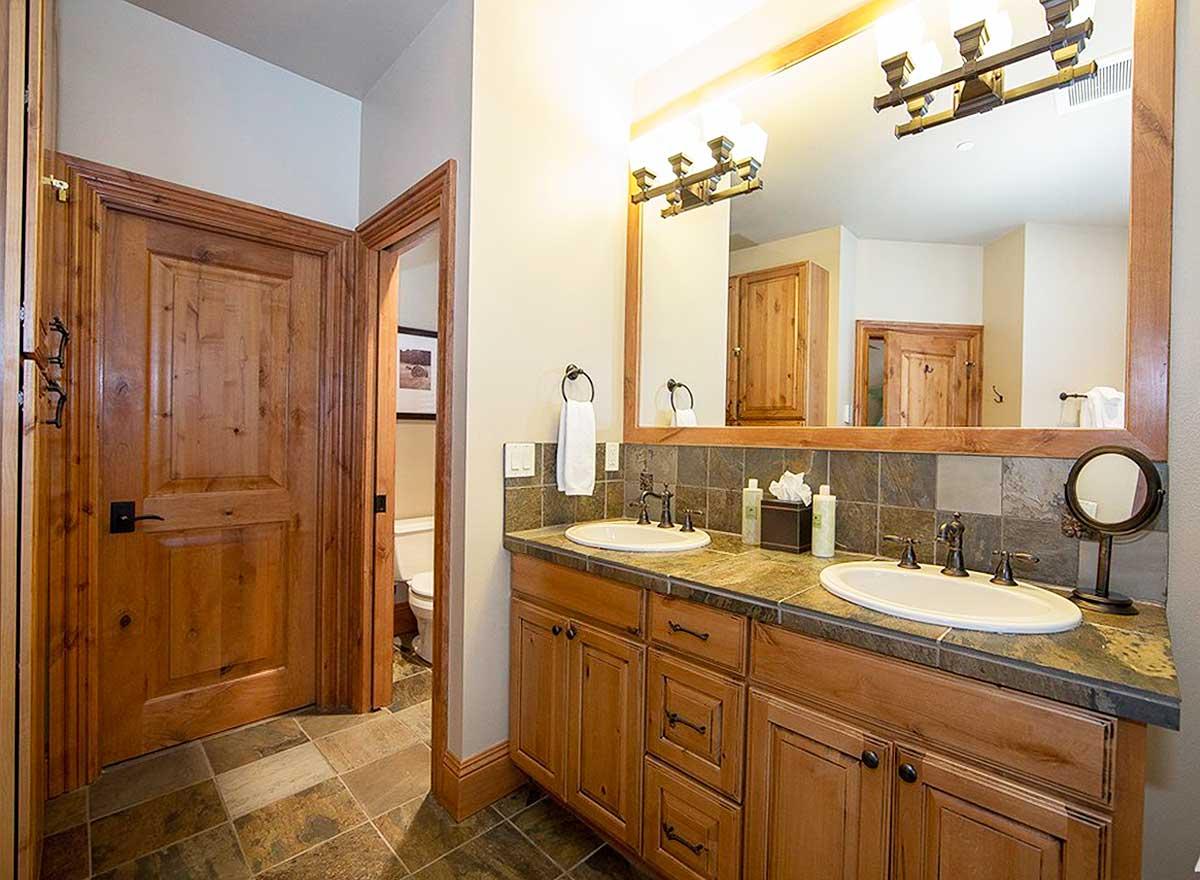 Plan 23338JD: Rustic Mountain House Plan - Image #15 - Craftsman, Mountain, Northwest, Rustic, Vacation