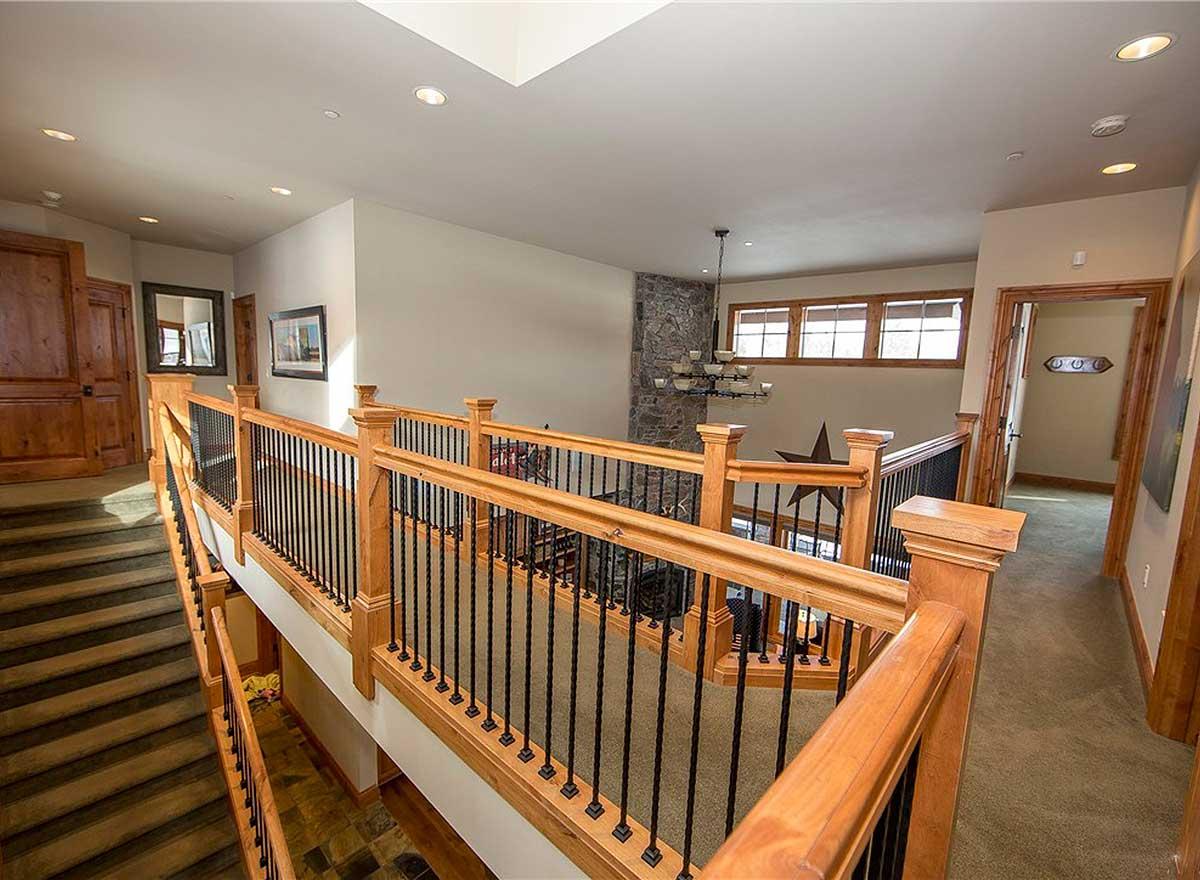 Plan 23338JD: Rustic Mountain House Plan - Image #16 - Craftsman, Mountain, Northwest, Rustic, Vacation