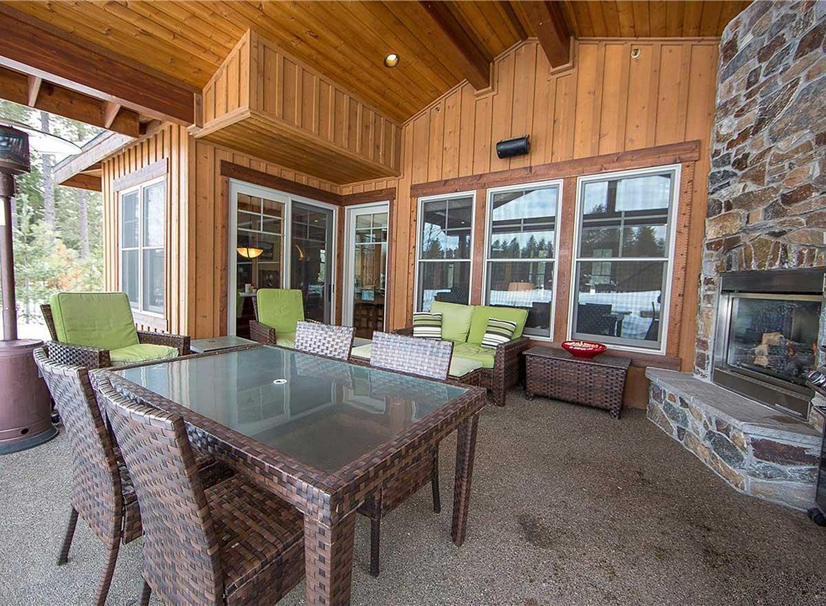 Plan 23338JD: Rustic Mountain House Plan - Image #23 - Craftsman, Mountain, Northwest, Rustic, Vacation