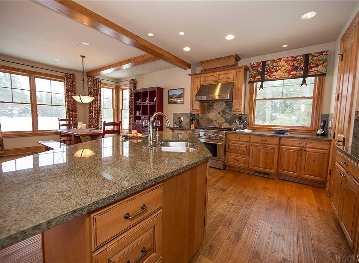 Plan 23338JD: Rustic Mountain House Plan - Image #8 - Craftsman, Mountain, Northwest, Rustic, Vacation