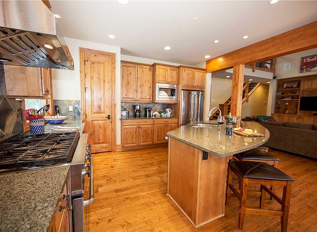 Plan 23338JD: Rustic Mountain House Plan - Image #9 - Craftsman, Mountain, Northwest, Rustic, Vacation