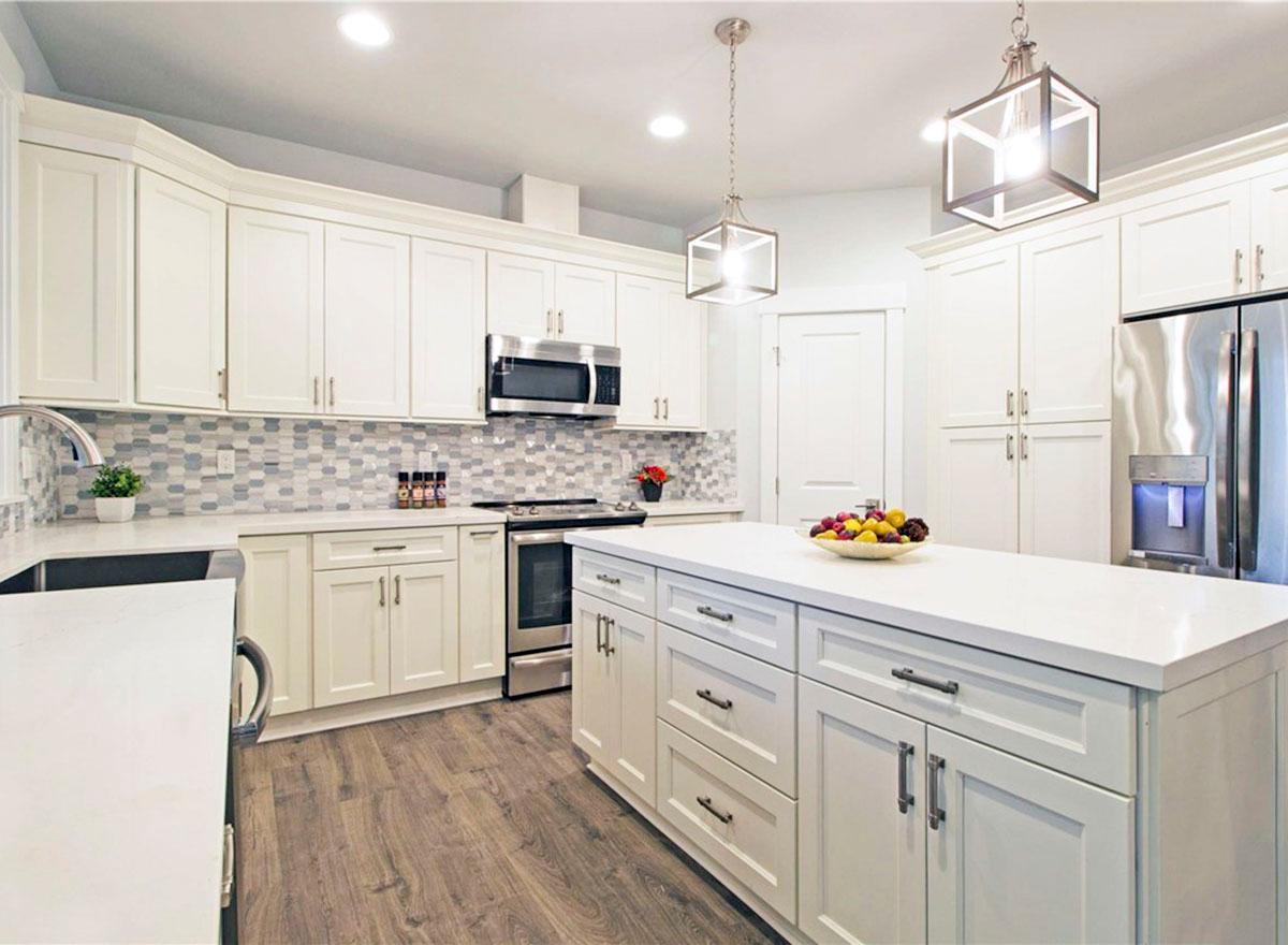 Plan 2334JD: Compact House Plan with Options - Image #7 - Country, Craftsman, Northwest