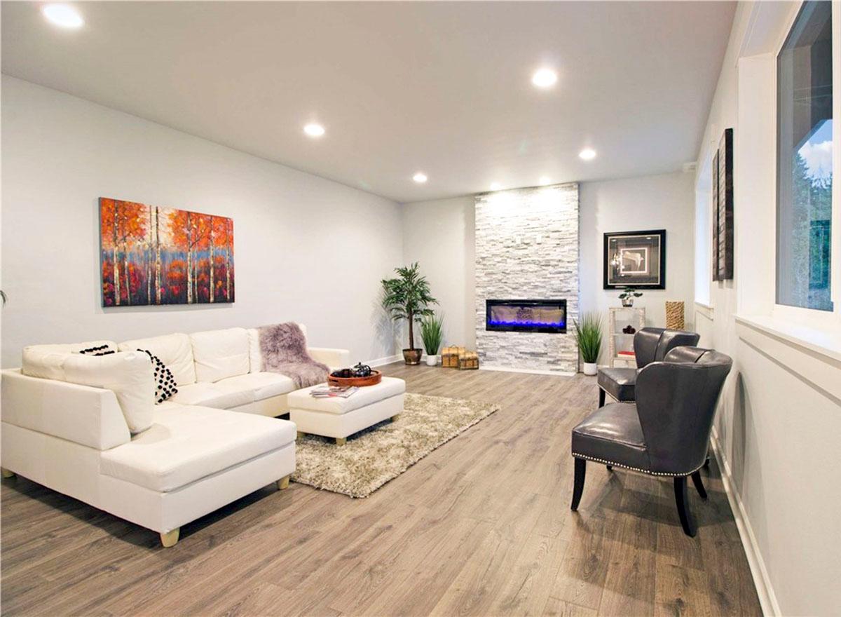 Plan 2334JD: Compact House Plan with Options - Image #8 - Country, Craftsman, Northwest