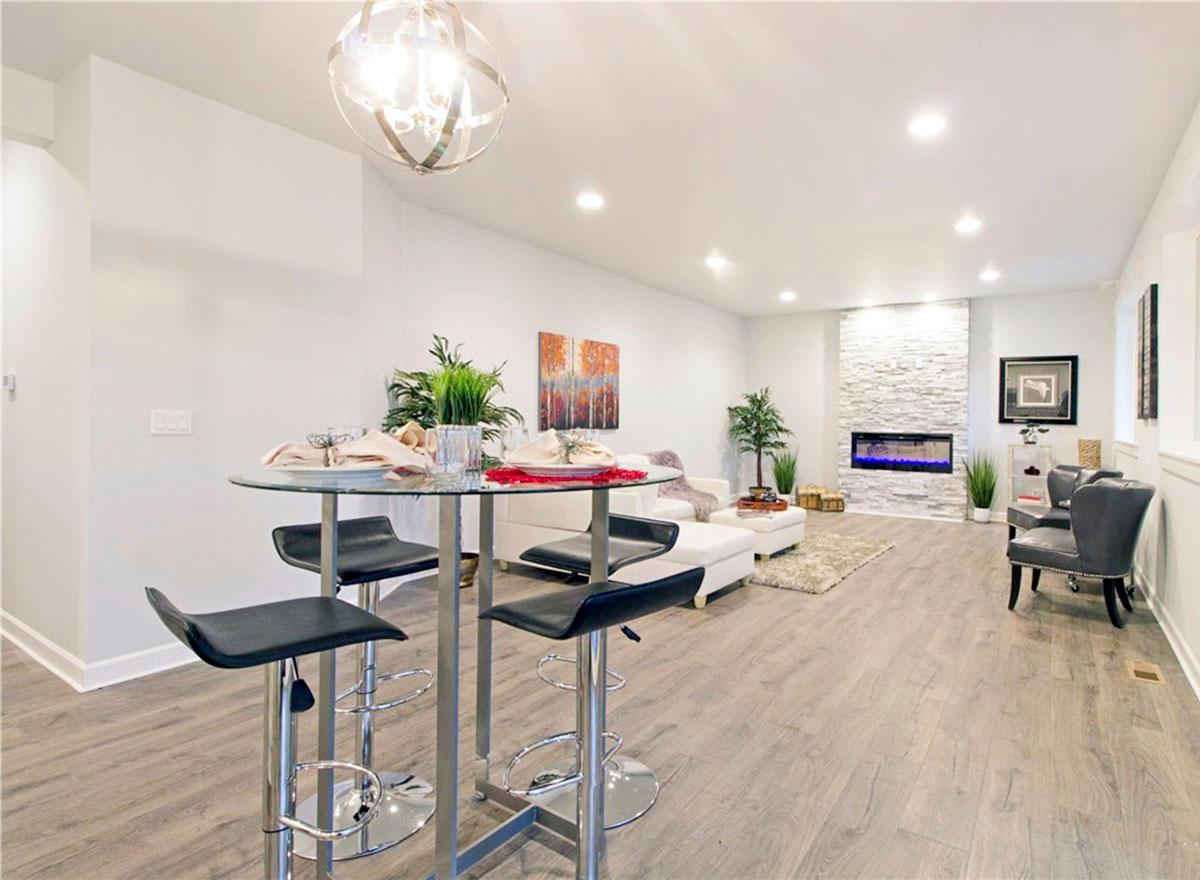 Plan 2334JD: Compact House Plan with Options - Image #10 - Country, Craftsman, Northwest