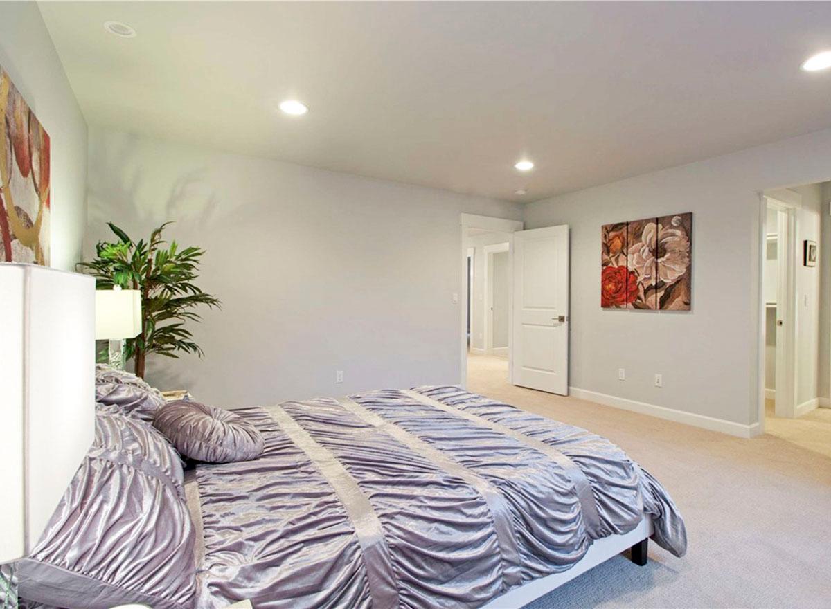 Plan 2334JD: Compact House Plan with Options - Image #13 - Country, Craftsman, Northwest