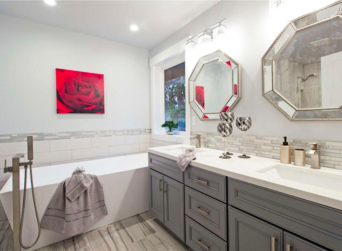 Plan 2334JD: Compact House Plan with Options - Image #16 - Country, Craftsman, Northwest