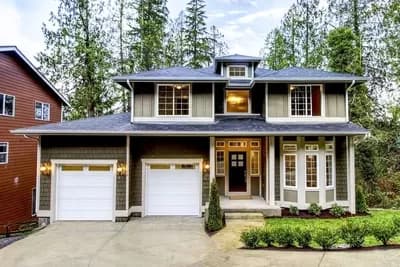 Compact House Plan with Options