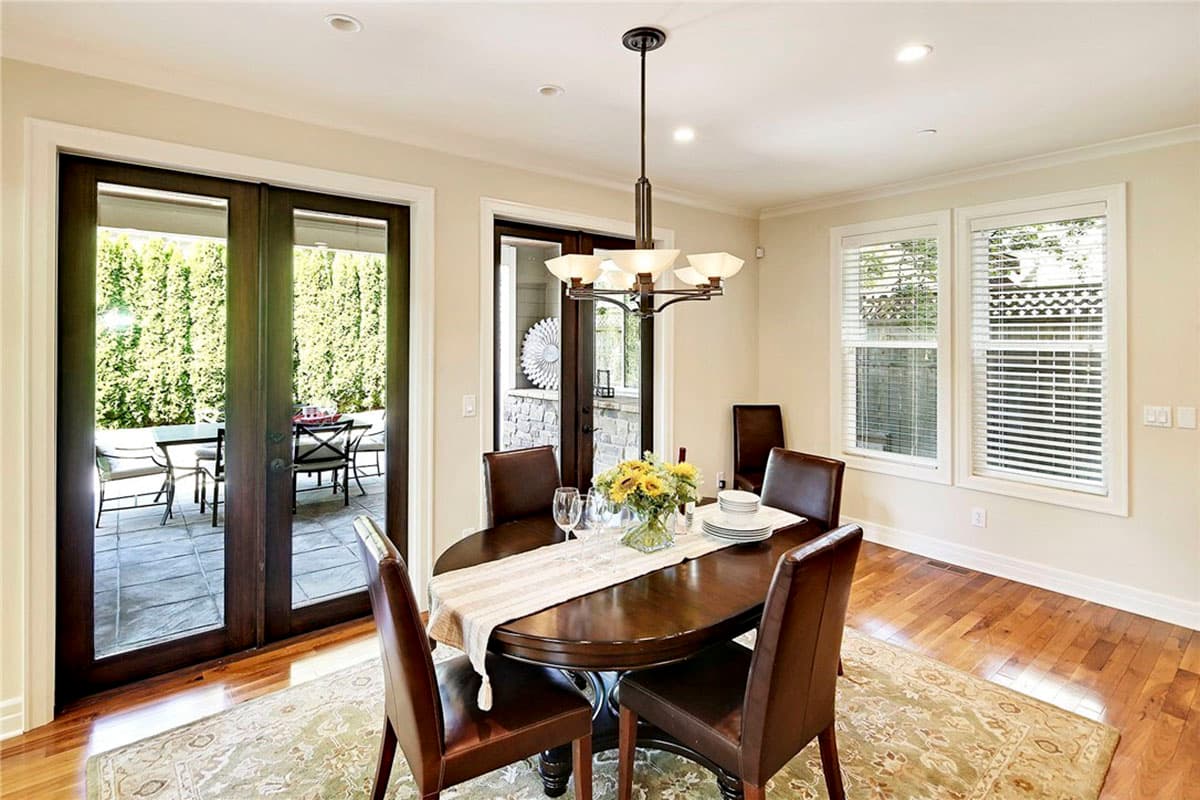 Plan 23343JD: Private Deck Off Master Suite - Image #9 - Craftsman, Northwest